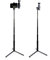 MAXCAM Selfie Stick Tripod Extension Rod for DJI Pocket 2/1, Aluminum Alloy Extension Rod + Tripod + Phone Holder + Accessory Mount.