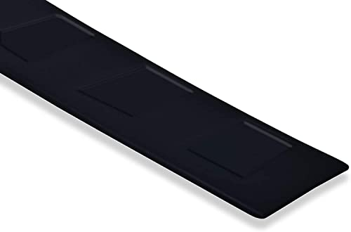 Stoßstangenschutz Maßgeschneiderter Ladekantenschutz Passend für Audi Q5 (1.Gen) Baujahr 2008-2016 aus Hochwertigem ABS-Kunststoff