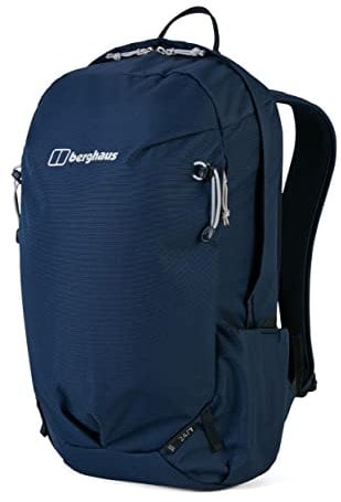 Berghaus Unisex 24/7 Backpack 25 Litre | Comfortable Fit | Durable Design | Rucksack for Men and Women, Dusk/Night Sky, 25 Litres