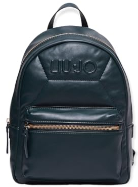 Liu Jo ECS M Backpack grün 00219 Petrol Medium, Petrol