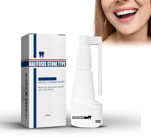 Pemarlis Spray Bucal Blanqueador Dental,Spray Bucal Disuelve, spray refrescante para la boca, limpiador dental para eliminar cálculos dentales,Spray de Limpieza de Cálculo Dental (5)