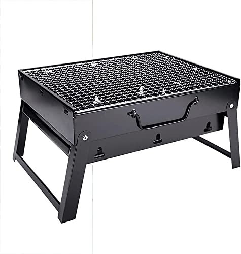 Parrilla de Gas, barbacoa plegable portátil, parrilla de carbón, fácil de montar y quitar, juego de cocina para barbacoa, parrilla para barbacoa, parrillas para