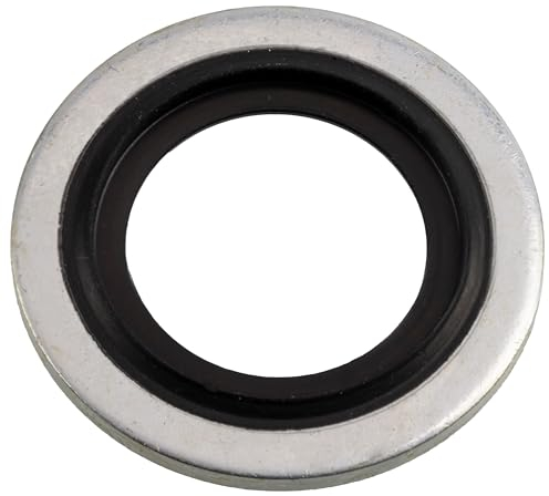 AERZETIX - C70496 - Lot de 5 Rondelles d'étanchéité, vis de vidange d'huile - compatible avec numéros OE 0164.54, 0164.58, 0164.65, 0164.88, 164.54, 164.58