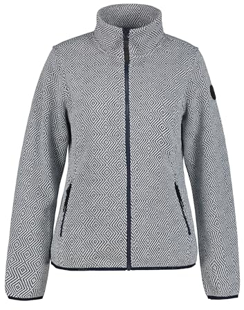 ICEPEAK AIKES Midlayer für Damen Dunkel Blau XXL
