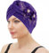 SONZECRLEE Foulard Chimio en Bambou pour Femme - Bonnet et Chapeau dans un Emballage Scellé, 7, Taille Unique