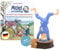 tonies Hörfiguren für Toniebox, Astrid Lindgren: Michel – Als Michel den Kopf in die Suppenschüssel steckte, Hörspiel für Kinder ab 4 Jahren, Spielzeit ca. 53 Minuten