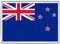 Pixly® New Zealand Flag Fridge Magnet Large Jumbo Size Zealander Keepsake Country Souvenir Novelty Refrigerator Magnets Gift