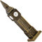 Big Ben Statue Desktop Dekorative Metall Big Ben Gebäude Modell Figur Architektur Modell Tisch Dekor Hause Dekoration