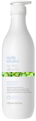 milk_shake | NO FRIZZ Allowed Perfecting Shampoo LT