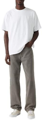 Levi's Herren Jeans 568 Loose Straight