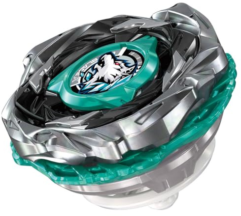 Takara Tomy Beyblade X CX-10 Booster Wolf Hunt F0-60DB