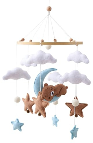 Mobile für das bett Wiegen-Spielzeug, Kinderzimmerdeko, Raumdeko,