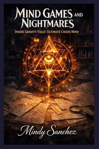 Mind Games and Nightmares: Inside Gravity Falls' Ultimate Chaos Mind