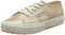 SUPERGA Damen 2750-Lamew Schnürschuhe, Rose Platinum, 42 EU