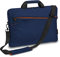 PEDEA Housse pour ordinateur portable Fashion Étui pour ordinateur portable jusqu’à 17,3 pouces (43,9 cm) Sacoche à bandoulière, bleu