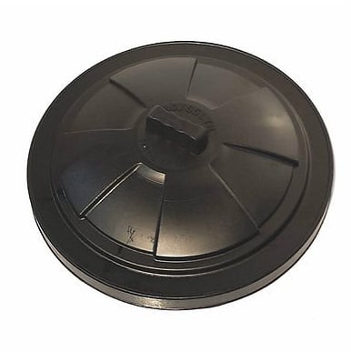 Fastcar REPLACEMENT PLASTIC BIN LID FOR 80/85 LITRE BINS