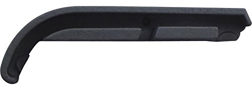GUTMANN Endkappe zu FP 8532, Kunststoff grau, links