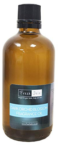100ml Dark Orchid Blossom Fragrance Oil