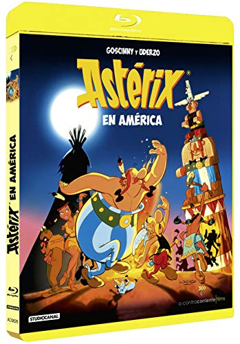 Asterix in Amerika - Comic
