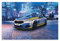 ZONDER Rennauto-Poster für BMW Polizei Cop Supercar Sport Auto-Poster dekorative Malerei Leinwand Wand und Kunstbild Druck Moderne Familie Schlafzimmer Dekor 30 x 45 cm