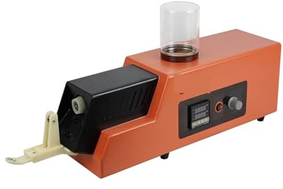 Wickelmaschinenhandbuch Automatische Wickelspulmaschine for Desktop-3D-Drucker-Filament-Extruder-Maschine, automatischer Tischwickler für Hartdraht, Mehrleiterdraht (Color : Extruder, Size : 1 UK)