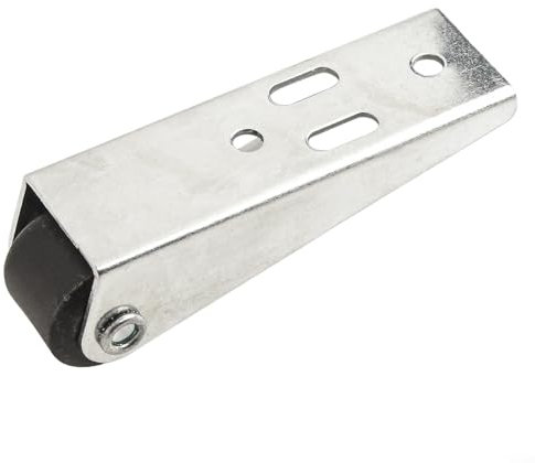 Teleskop Mobile Rollen Tisch Lasttragende Riemenscheibe Führung Möbel Zubehör für den Innenbereich auf Küchenschränken Couchtischen (A)