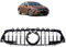 Griglia nera lucida compatibile con Mercedes Classe A W177 & Sport-Panamericana GT