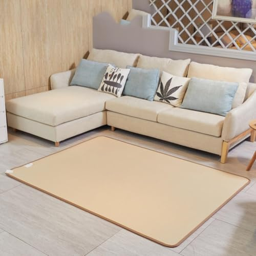 Tapis Chauffant, Chauffage Infrarouge, Électrique, For Bureau Et Maison(180 * 200cm)