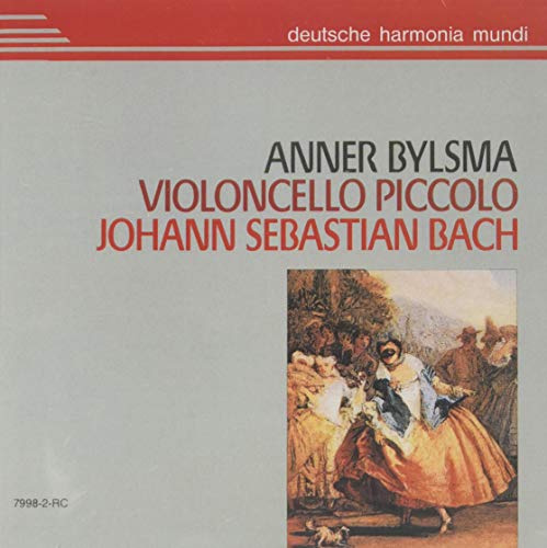 Bach: Violoncello Piccolo