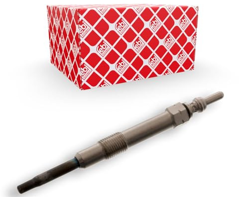 febi bilstein 47510 Glow Plug, pack of one