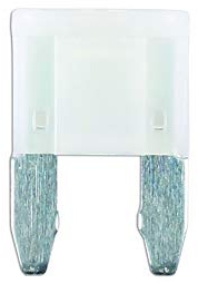 Connect 37174 LED Mini Blade Fuse 25A 25pc