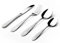 Sabichi Hammered Cutlery Set for 4-16 Piece Stainless Steel Flatware Set - Dishwasher Safe - Home Dining Essentials