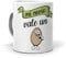 Taza Regalo Enamorados| Mi Novio Vale Un Huevo| Regalos Divertidos Pareja| Idea Original Regalo San Valentín Cumpleaños, Navidad y Aniversario | Tazas Frases Desayuno Café| Cerámica 350 ML