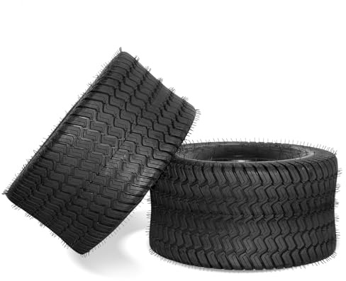Roadstar Paar 23/10.50–12 23 x 10.50 x 12 Rasenmäher Golf Cart Turf Profil Reifen