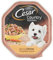 Cesar Country Kitchen Dog Tray with Chicken & Vegetable in Gravy, 150g