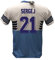 Maglia Calcio Lazio Sergej Milinkovic-Savic 21 Replica Autorizzata 2018-2019 Bambino (Taglie 6 8 10 12) Adulto (S M L XL) - Sergej Milinković-Savić (6 Anni)