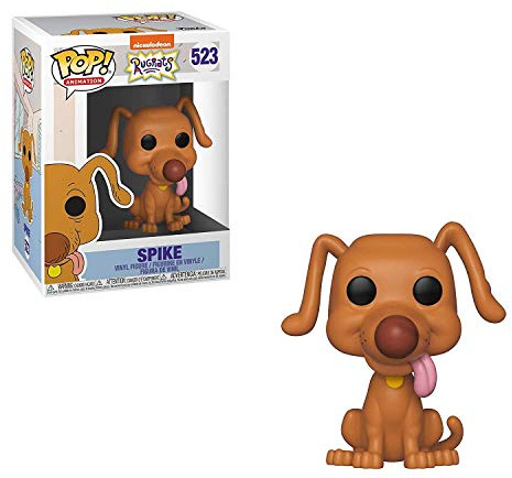 Funko POP! 90s Nick - Spike Vinyl Figure 10cm