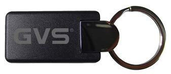 GVS RFID Schlüsselanhänger - Sicherer Zugang für alle Türsprechanlagen & Zutrittskontrollsysteme mit schlüssellosem Zugang dank verschlüsselter RFID Übertragung