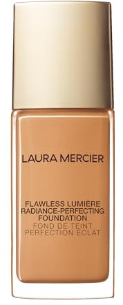 Laura Mercier Flawless Lumière Radiance Perfecting Foundation Flüssige Foundation, 4N1 Suntan, 30 ml