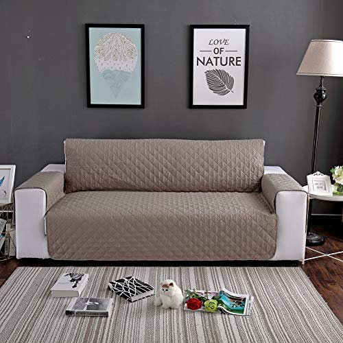 slipcover Gesteppte möbeldecken Protektoren für Hund, Sofabezug Schutzhüllen Für Leder Couch Anti-rutsch Möbel-Protector Abdeckung Für Stuhl Liebessitz Sofa-D Chair