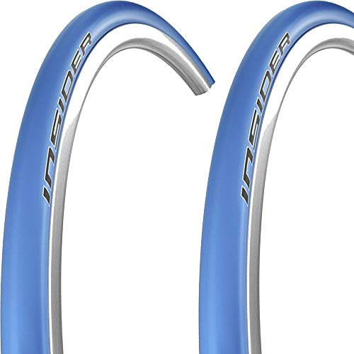 2X Schwalbe Insider 28Zoll 35-622 Roller schwarz Reifen