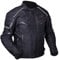 ARISTA CHAQUETA DE MOTO BLACK VERSION CORDURA TALLA L