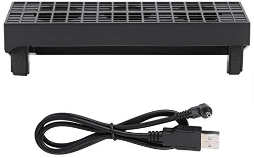 Refroidisseur pour Slim, Ventilateur de Dissipation de Chaleur avec 3 Connexions de Ventilateur, Ventilateur avec de Bonnes Performances de Dissipation de Chaleur Développé pour