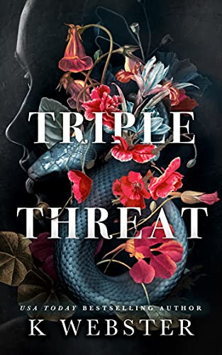 Triple Threat (Deception Duet Book 1) (English Edition)