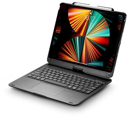 Urban Factory Folio+Bluetooth Keyboard iPadPro 12.9