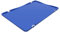 EU Scharnierdeckel für Euroboxen 60x40 cm blau Deckel lebensmittelecht Eurobehälter Transportbox Lagerbox Behälter Lagerkiste Stapelbox