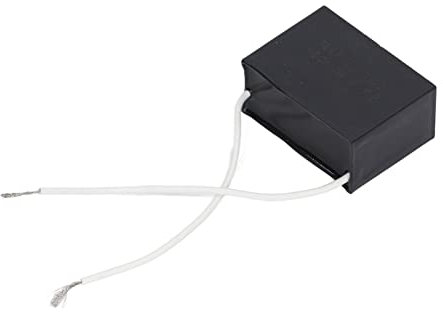 Condensador de arranque del motor, condensador CBB61 500VAC 50/60Hz para aire acondicionado