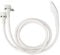 Double Connection Port Sink Faucet Shower Head Shampoo Sprayer with Hose for Bathing Baby Pets Washing Hair