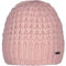 Barts Damen Ammelie Beanie Mütze, rosa - Dusty pink, Einheitsgröße