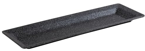 APS 30502 Vassoio GN 53 x 16,2 cm in alluminio per servire cibi caldi e freddi